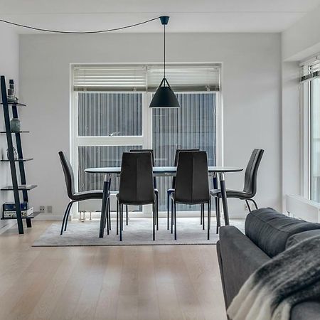 Luxury City Center Harbour Apartment 2 Bedroom Sønderborg Exteriör bild
